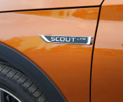 Škoda Kamiq Scout 1.5TSI