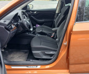 Škoda Kamiq Scout 1.5TSI