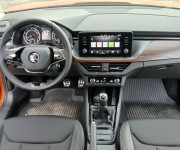 Škoda Kamiq Scout 1.5TSI