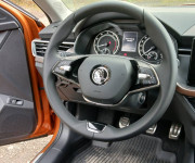 Škoda Kamiq Scout 1.5TSI