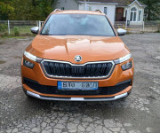 Škoda Kamiq Scout 1.5TSI