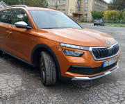 Škoda Kamiq Scout 1.5TSI