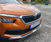 Škoda Kamiq Scout 1.5TSI