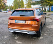 Škoda Kamiq Scout 1.5TSI