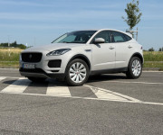 Jaguar E-Pace 2.0 I4 249k SE AWD A/T