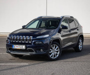 Jeep Cherokee 2.2 TD Limited ADII AWD