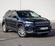 Jeep Cherokee 2.2 TD Limited ADII AWD