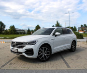 Volkswagen Touareg 3.0 V6 TDI SCR 286k R-Line 4Motion Tiptronic