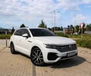 Volkswagen Touareg 3.0 V6 TDI SCR 286k R-Line 4Motion Tiptronic