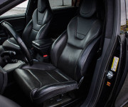 Tesla Model X 90D Ludicrous 700PS 7 miest, Free Supercharger SC01, SOH 98%, CCS adaptér