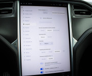 Tesla Model X 90D Ludicrous 700PS 7 miest, Free Supercharger SC01, SOH 98%, CCS adaptér