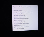 Tesla Model X 90D Ludicrous 700PS 7 miest, Free Supercharger SC01, SOH 98%, CCS adaptér