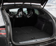 Tesla Model X 90D Ludicrous 700PS 7 miest, Free Supercharger SC01, SOH 98%, CCS adaptér