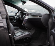 Tesla Model X 90D Ludicrous 700PS 7 miest, Free Supercharger SC01, SOH 98%, CCS adaptér
