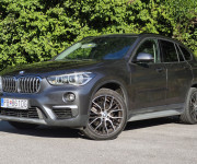 BMW X1 20d xDrive X-Line