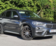 BMW X1 20d xDrive X-Line