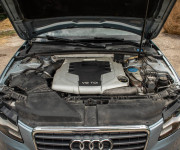 Audi A4 Avant 2.7 TDI V6 multitronic