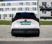 Toyota bZ4X BEV 71,4 kWh Executive AWD XMODE