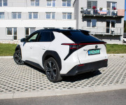 Toyota bZ4X BEV 71,4 kWh Executive AWD XMODE