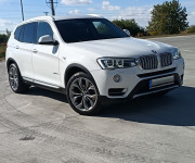 BMW X3 xDrive30d