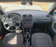 Škoda Fabia Combi