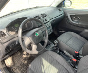 Škoda Fabia Combi