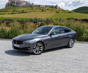 BMW Rad 3 320d xDrive Sport Line A/T