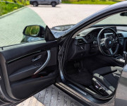 BMW Rad 3 320d xDrive Sport Line A/T
