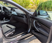 BMW Rad 3 320d xDrive Sport Line A/T