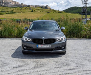BMW Rad 3 320d xDrive Sport Line A/T