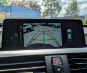 BMW Rad 3 320d xDrive Sport Line A/T