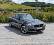 BMW Rad 3 320d xDrive Sport Line A/T