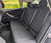 BMW Rad 3 320d xDrive Sport Line A/T