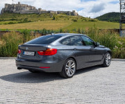 BMW Rad 3 320d xDrive Sport Line A/T