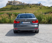 BMW Rad 3 320d xDrive Sport Line A/T