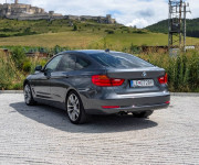 BMW Rad 3 320d xDrive Sport Line A/T
