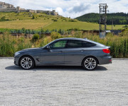 BMW Rad 3 320d xDrive Sport Line A/T
