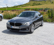 BMW Rad 3 320d xDrive Sport Line A/T