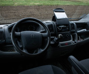 Peugeot Boxer 3.0 HDI Valník, L3H1 korba 3 metre, 7 miestne