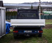 Peugeot Boxer 3.0 HDI Valník, L3H1 korba 3 metre, 7 miestne