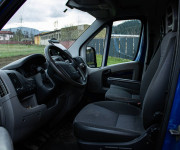 Peugeot Boxer 3.0 HDI Valník, L3H1 korba 3 metre, 7 miestne