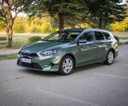 Kia Ceed SW 1.5 T-GDi Gold A/T, 1 majiteľ, SK auto, Odpočet DPH