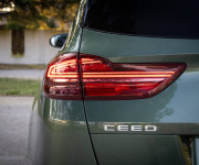 Kia Ceed SW 1.5 T-GDi Gold A/T, 1 majiteľ, SK auto, Odpočet DPH