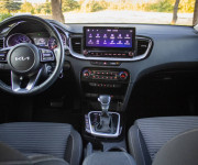 Kia Ceed SW 1.5 T-GDi Gold A/T, 1 majiteľ, SK auto, Odpočet DPH