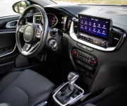 Kia Ceed SW 1.5 T-GDi Gold A/T, 1 majiteľ, SK auto, Odpočet DPH