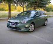 Kia Ceed SW 1.5 T-GDi Gold A/T, 1 majiteľ, SK auto, Odpočet DPH