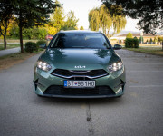 Kia Ceed SW 1.5 T-GDi Gold A/T, 1 majiteľ, SK auto, Odpočet DPH
