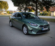 Kia Ceed SW 1.5 T-GDi Gold A/T, 1 majiteľ, SK auto, Odpočet DPH