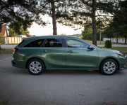 Kia Ceed SW 1.5 T-GDi Gold A/T, 1 majiteľ, SK auto, Odpočet DPH