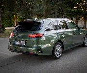 Kia Ceed SW 1.5 T-GDi Gold A/T, 1 majiteľ, SK auto, Odpočet DPH